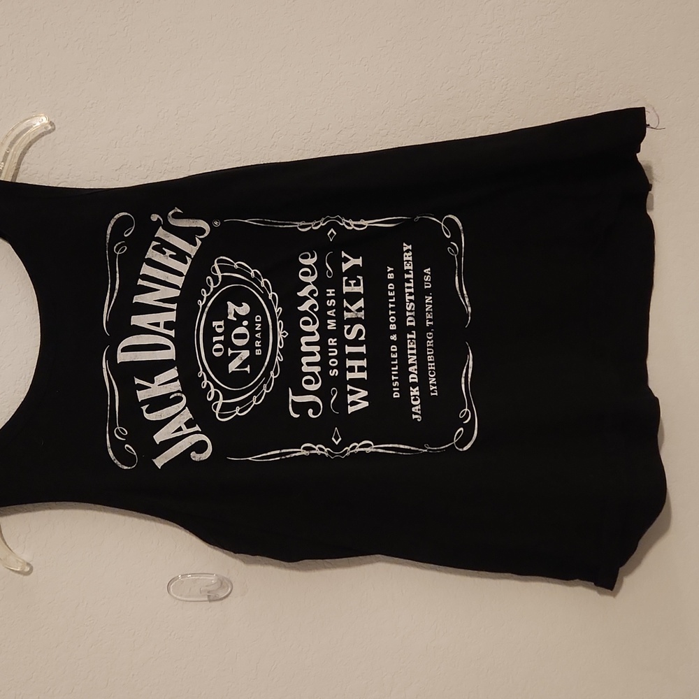 Torrid Jack Daniel's Tank